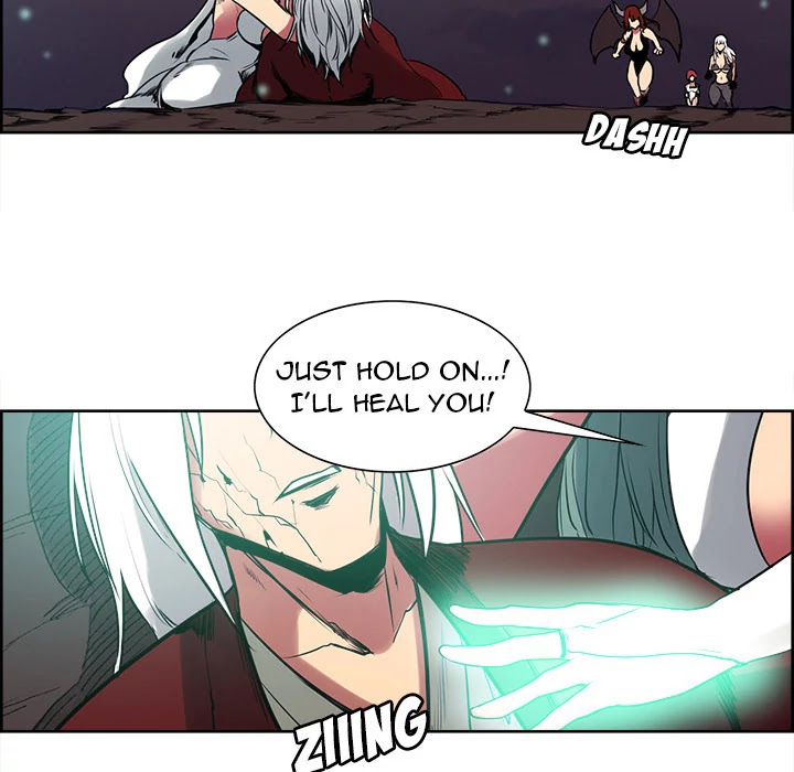 Erostica Chapter 43 page 50 - Chapter 43: Erostica