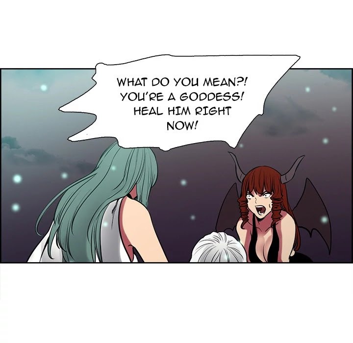 Erostica Chapter 43 page 53 - Chapter 43: Erostica