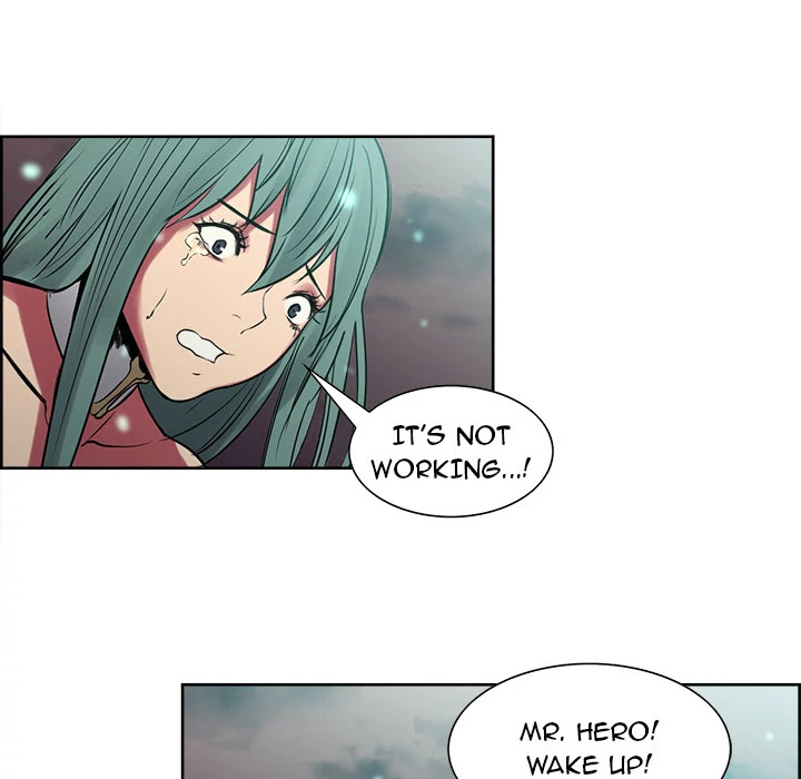 Erostica Chapter 43 page 54 - Chapter 43: Erostica