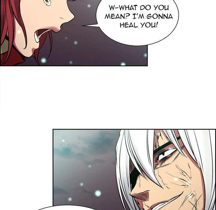 Erostica Chapter 43 page 57 - Chapter 43: Erostica