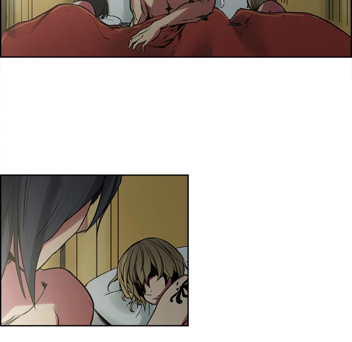Erostica Chapter 44 page 11 - Chapter 44: [END]