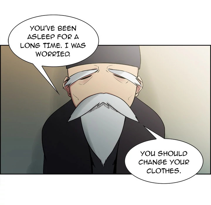 Erostica Chapter 44 page 15 - Chapter 44: [END]