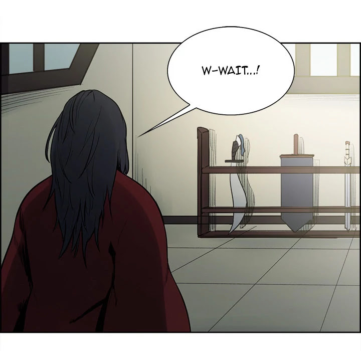 Erostica Chapter 44 page 21 - Chapter 44: [END]