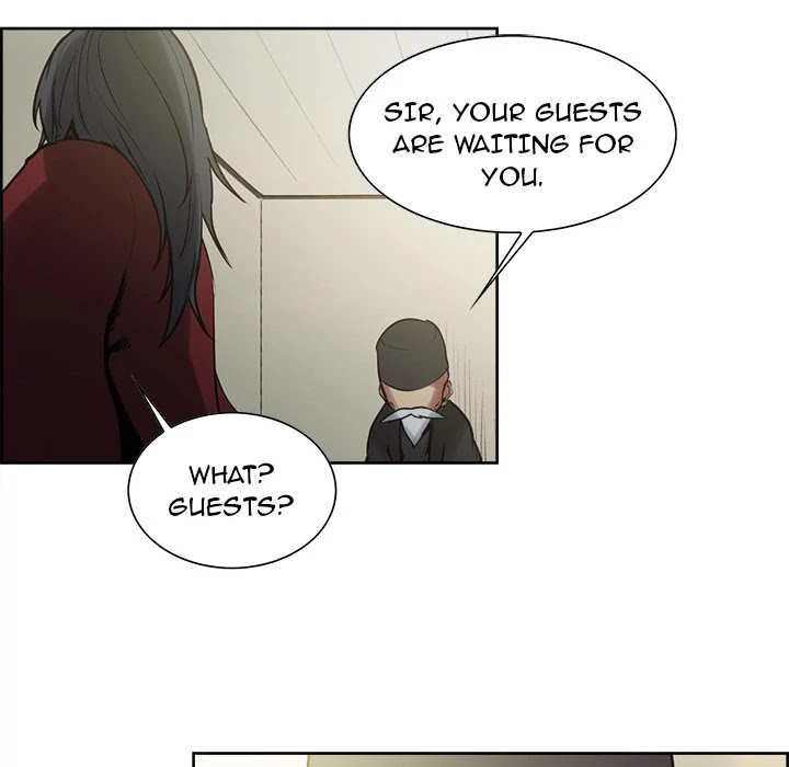 Erostica Chapter 44 page 28 - Chapter 44: [END]