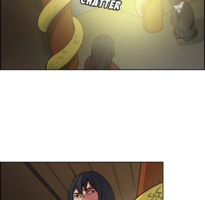 Erostica Chapter 44 page 31 - Chapter 44: [END]