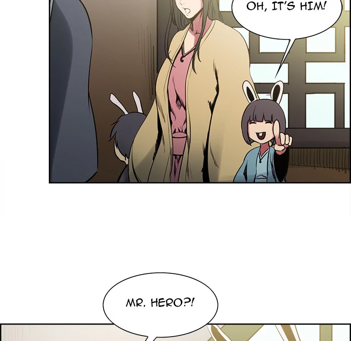 Erostica Chapter 44 page 33 - Chapter 44: [END]