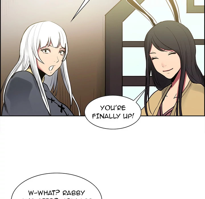 Erostica Chapter 44 page 34 - Chapter 44: [END]