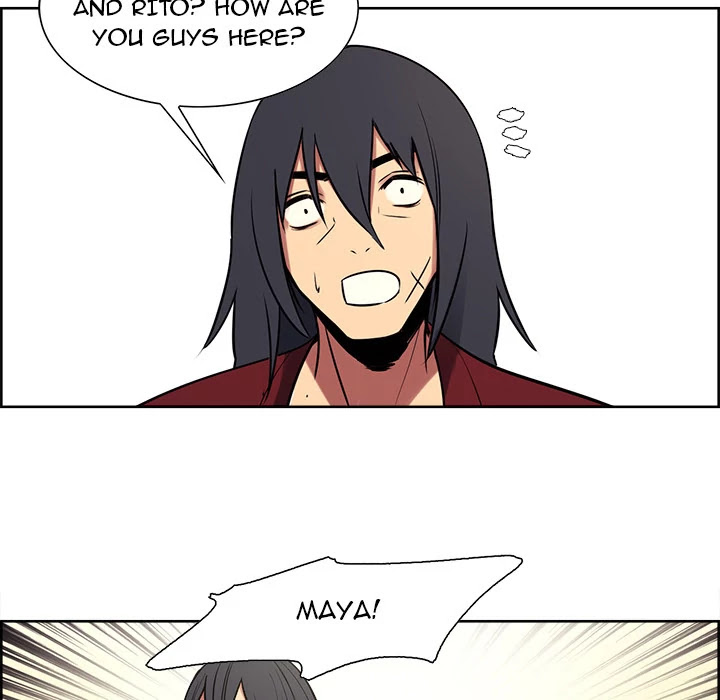 Erostica Chapter 44 page 35 - Chapter 44: [END]