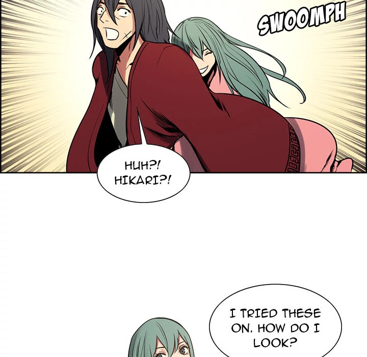 Erostica Chapter 44 page 36 - Chapter 44: [END]