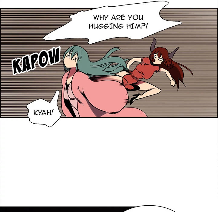 Erostica Chapter 44 page 38 - Chapter 44: [END]
