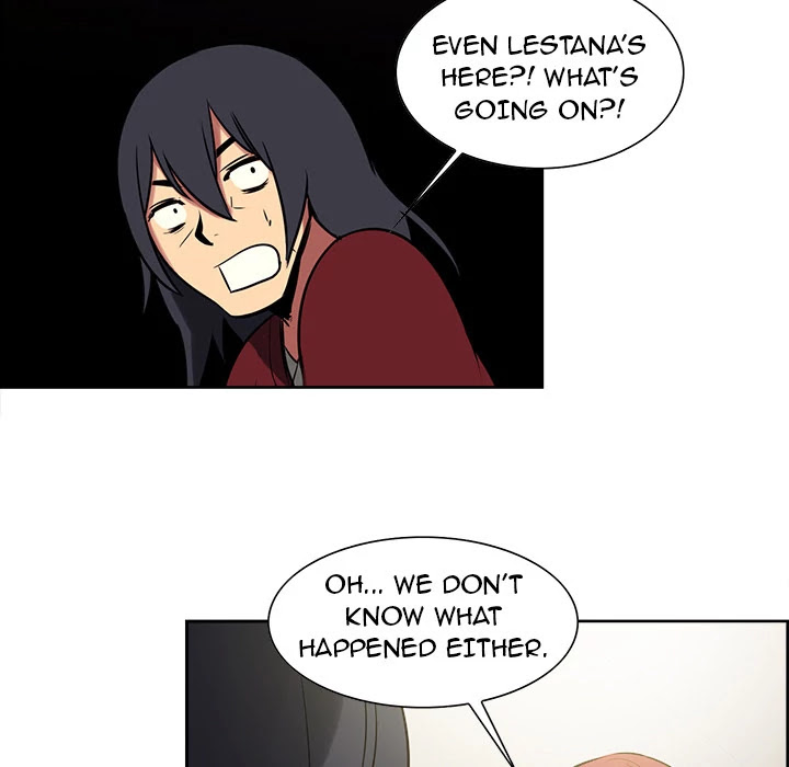 Erostica Chapter 44 page 39 - Chapter 44: [END]