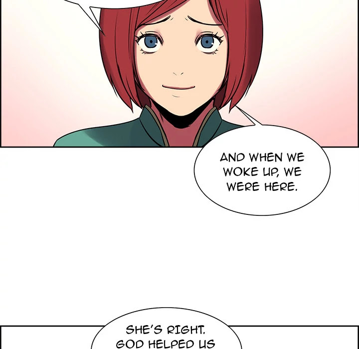 Erostica Chapter 44 page 41 - Chapter 44: [END]