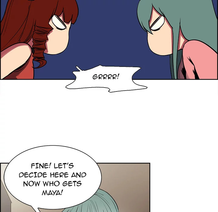 Erostica Chapter 44 page 44 - Chapter 44: [END]