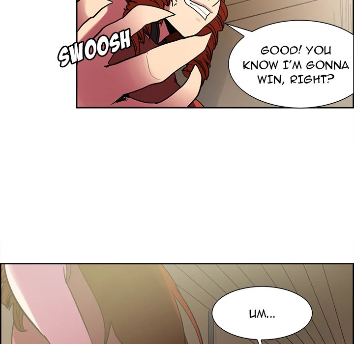 Erostica Chapter 44 page 46 - Chapter 44: [END]