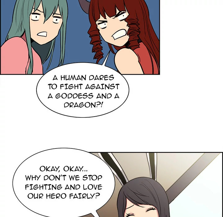 Erostica Chapter 44 page 49 - Chapter 44: [END]