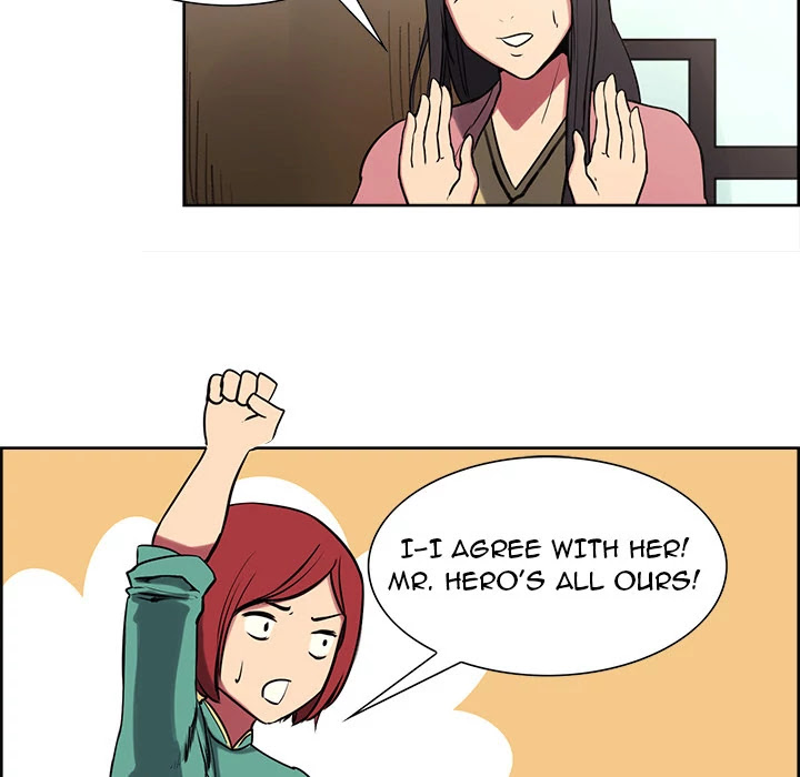 Erostica Chapter 44 page 50 - Chapter 44: [END]