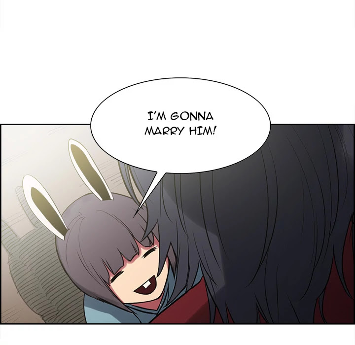 Erostica Chapter 44 page 53 - Chapter 44: [END]