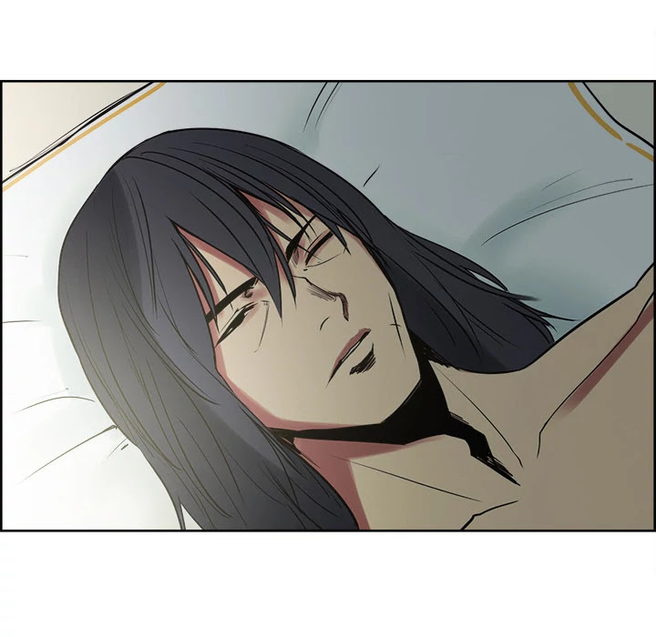 Erostica Chapter 44 page 8 - Chapter 44: [END]