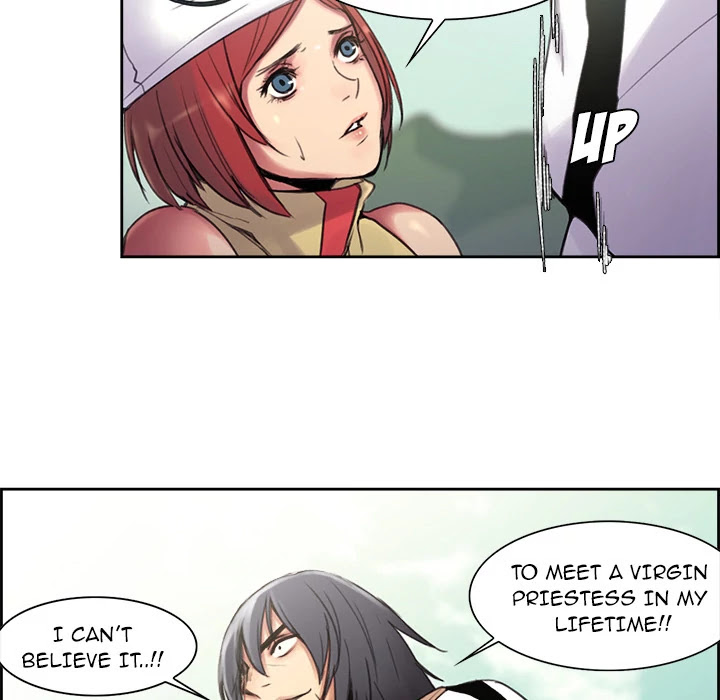 Erostica Chapter 5 page 10 - Chapter 5: Erostica