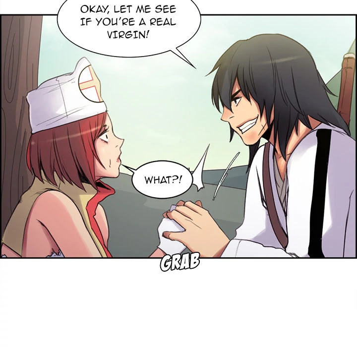 Erostica Chapter 5 page 13 - Chapter 5: Erostica