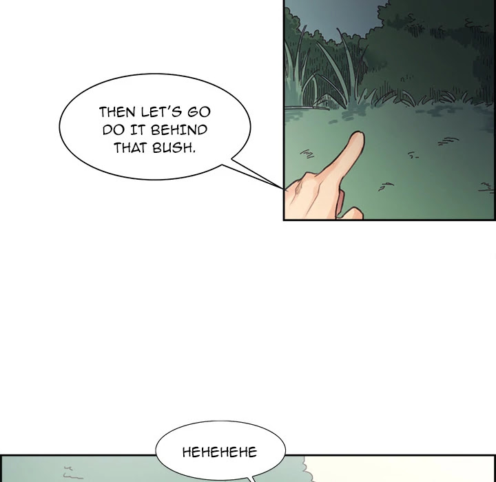 Erostica Chapter 5 page 15 - Chapter 5: Erostica