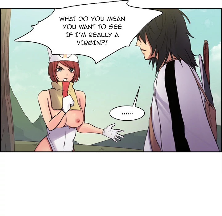 Erostica Chapter 5 page 19 - Chapter 5: Erostica