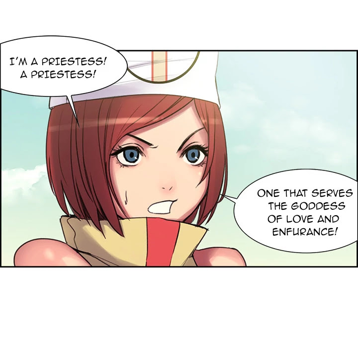 Erostica Chapter 5 page 20 - Chapter 5: Erostica