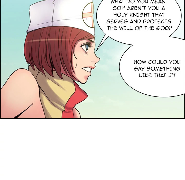 Erostica Chapter 5 page 22 - Chapter 5: Erostica