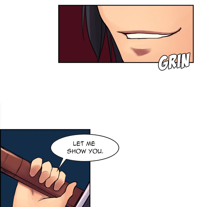 Erostica Chapter 5 page 23 - Chapter 5: Erostica