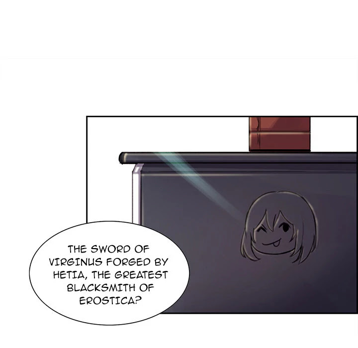 Erostica Chapter 5 page 26 - Chapter 5: Erostica