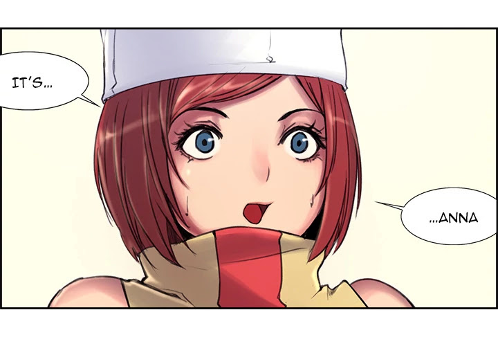 Erostica Chapter 5 page 3 - Chapter 5: Erostica