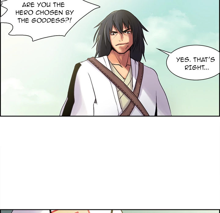Erostica Chapter 5 page 30 - Chapter 5: Erostica