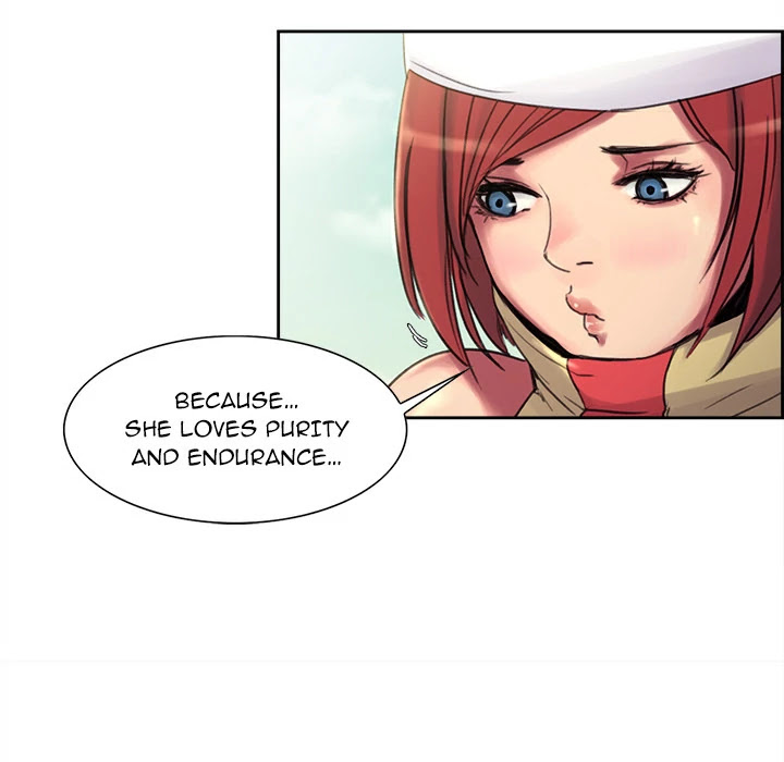 Erostica Chapter 5 page 33 - Chapter 5: Erostica