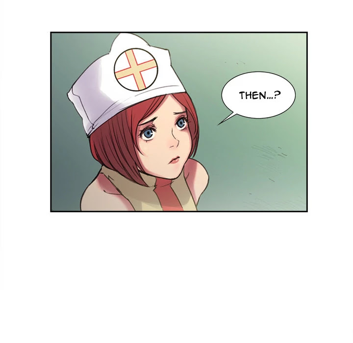 Erostica Chapter 5 page 35 - Chapter 5: Erostica
