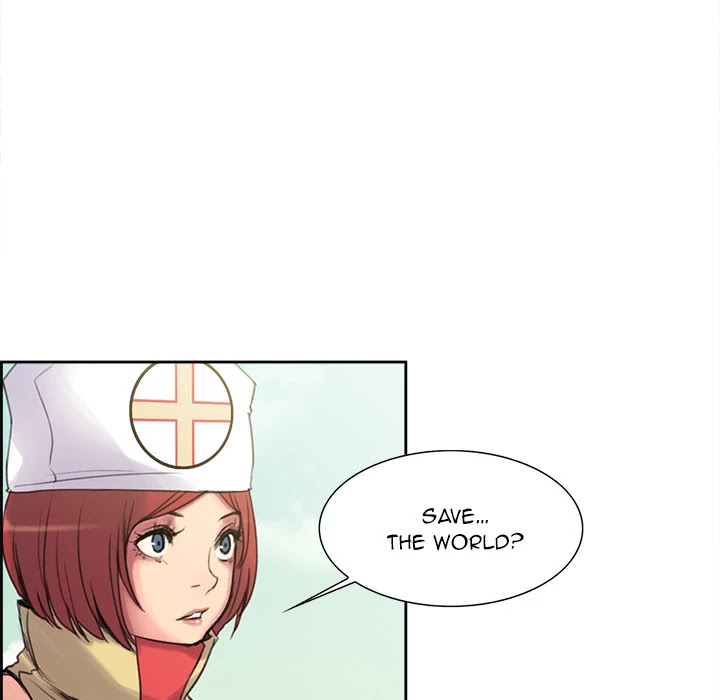 Erostica Chapter 5 page 37 - Chapter 5: Erostica