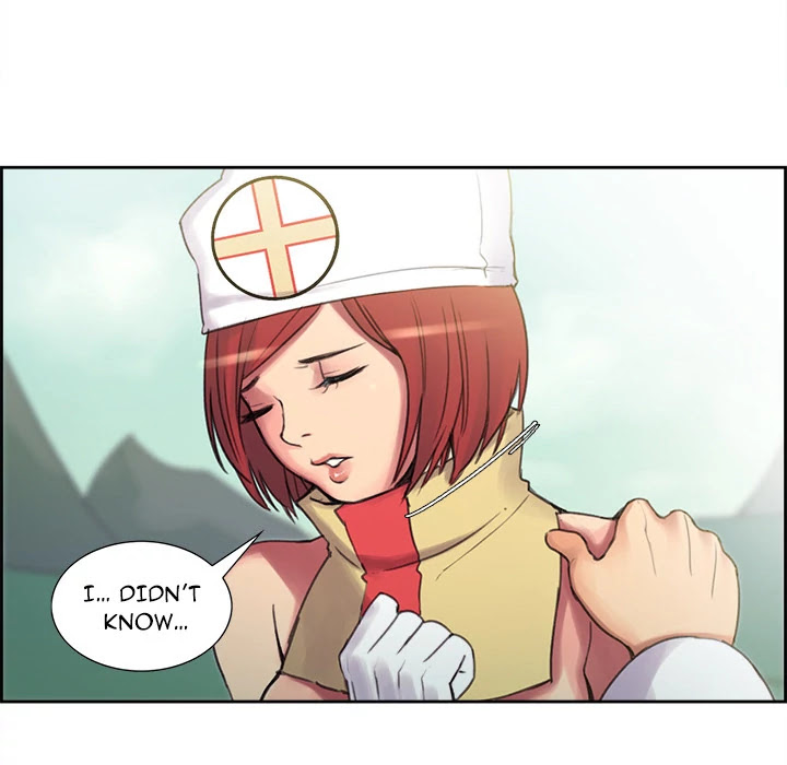 Erostica Chapter 5 page 42 - Chapter 5: Erostica