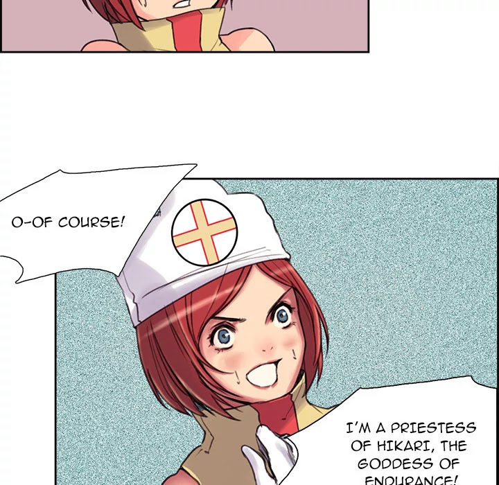 Erostica Chapter 5 page 7 - Chapter 5: Erostica