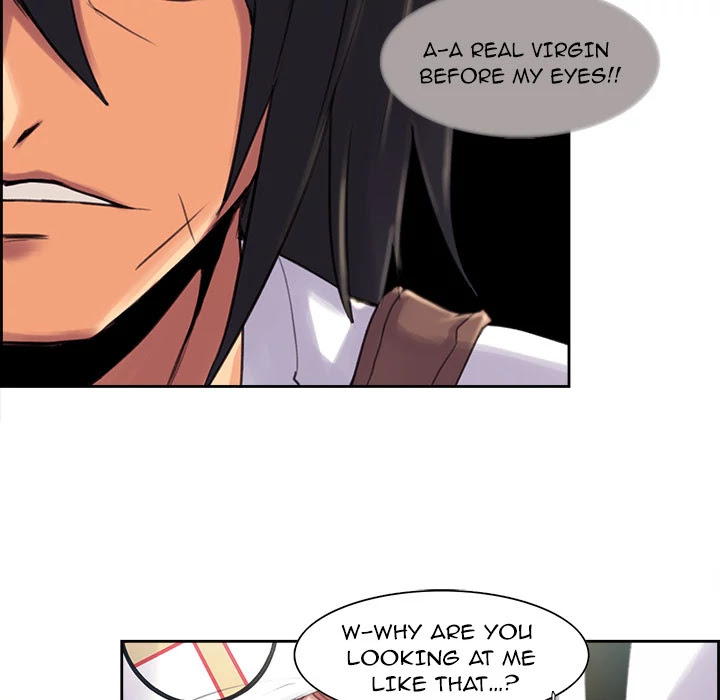 Erostica Chapter 5 page 9 - Chapter 5: Erostica