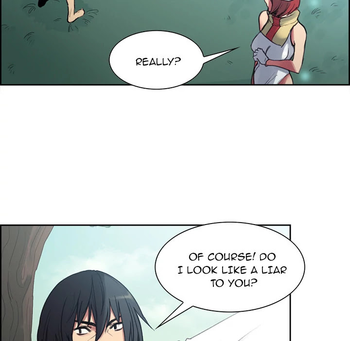 Erostica Chapter 7 page 12 - Chapter 7: Erostica