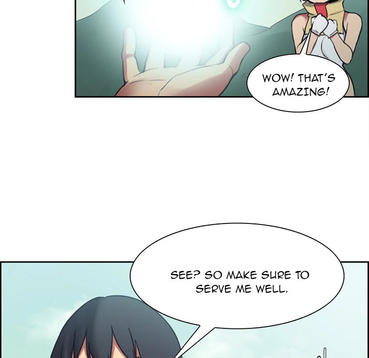 Erostica Chapter 7 page 14 - Chapter 7: Erostica