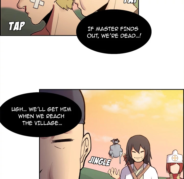 Erostica Chapter 7 page 31 - Chapter 7: Erostica