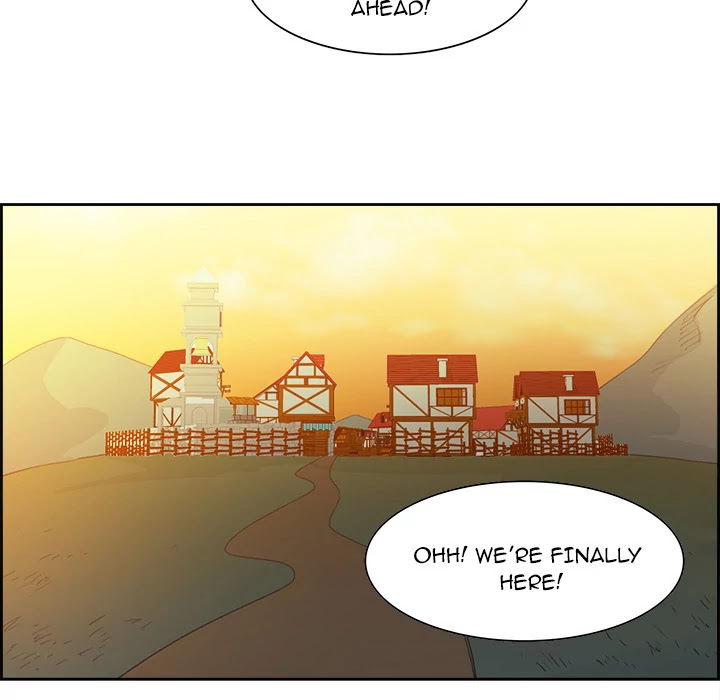 Erostica Chapter 7 page 36 - Chapter 7: Erostica