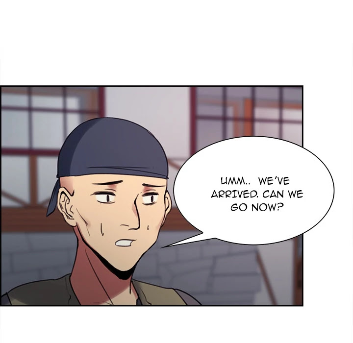 Erostica Chapter 7 page 39 - Chapter 7: Erostica