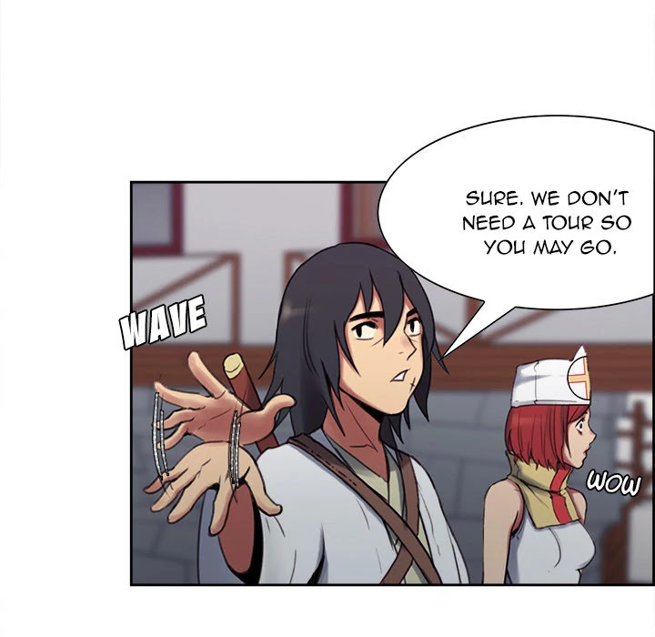Erostica Chapter 7 page 40 - Chapter 7: Erostica