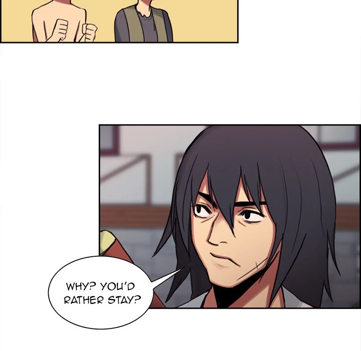 Erostica Chapter 7 page 42 - Chapter 7: Erostica