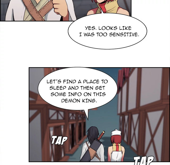 Erostica Chapter 7 page 46 - Chapter 7: Erostica
