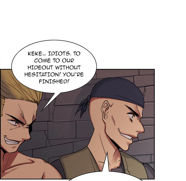 Erostica Chapter 7 page 48 - Chapter 7: Erostica