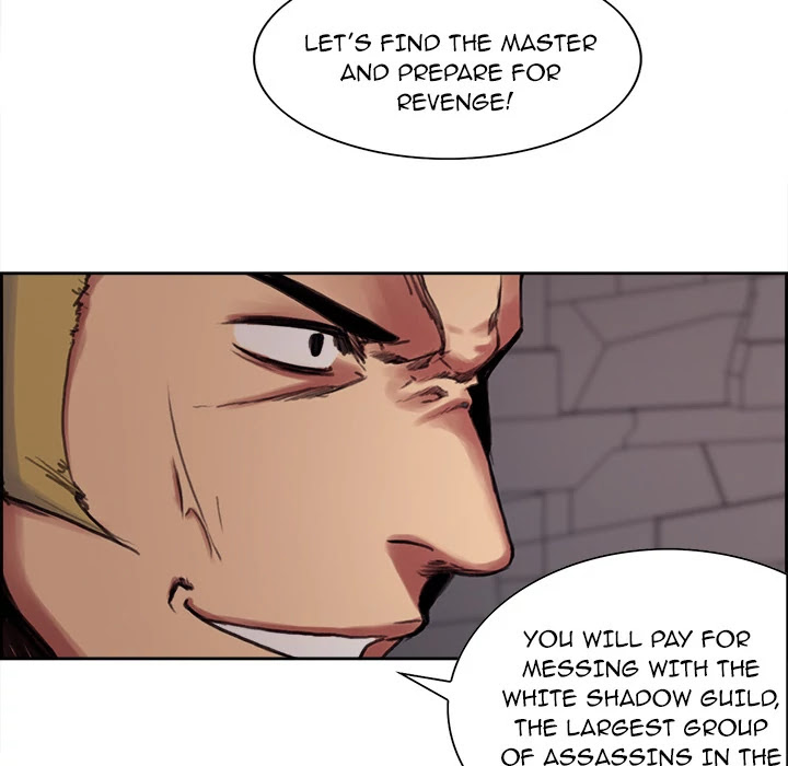 Erostica Chapter 7 page 49 - Chapter 7: Erostica