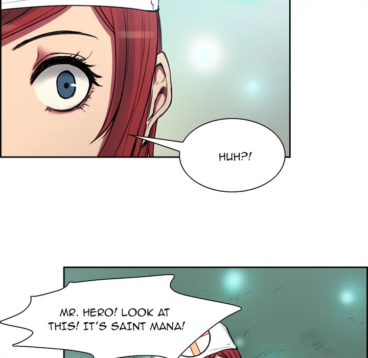 Erostica Chapter 7 page 5 - Chapter 7: Erostica