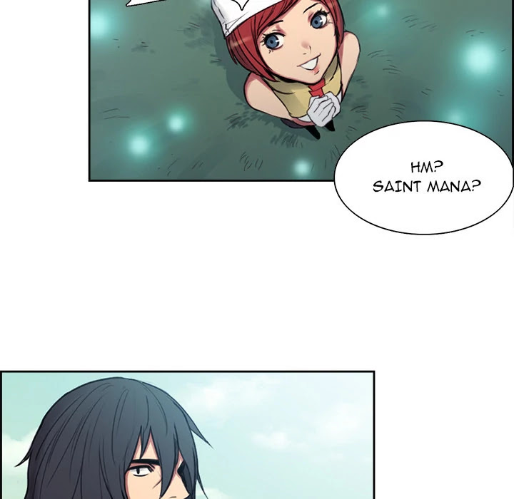 Erostica Chapter 7 page 6 - Chapter 7: Erostica